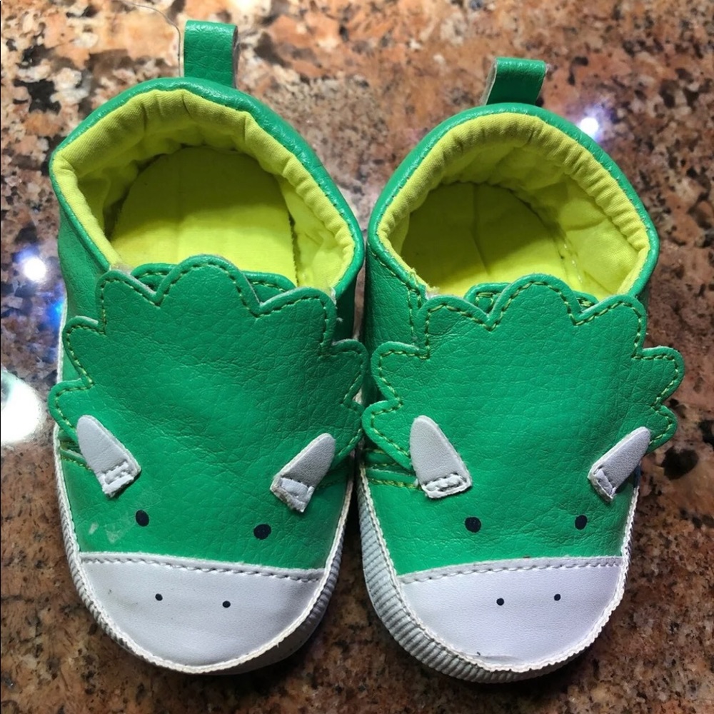 Target Dinosaur Crib Shoes